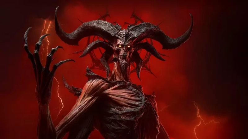 Взломать код: секреты художников, работавших над Lord of Hatred в Diablo IV