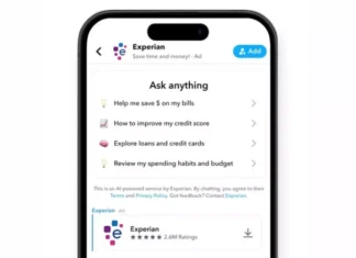 Snapchat представил революционный рекламный формат: ИИ-боты вместо баннеров