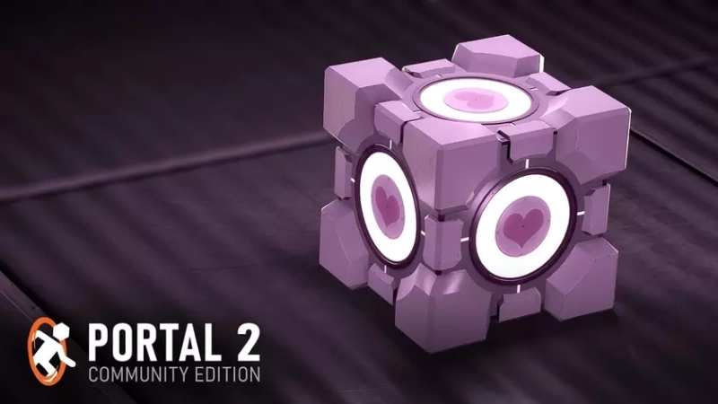 Возвращение легенды: Portal 2 обретает новую жизнь в Community Edition