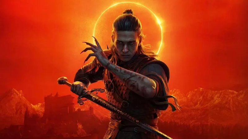 The Blood of Dawnwalker: искусство, которое приковывает внимание к экспрессивной красоте зарождающего дня