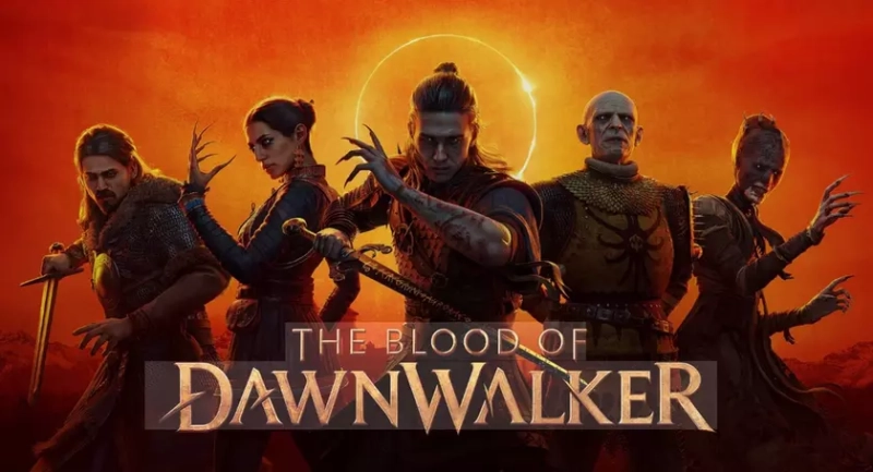 От пикселей до совершенства: 'The Blood of Dawnwalker' в индустрии цифрового арта