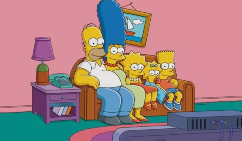 Арт Симпсонов: когда поп-культура встречается с изобразительным искусством