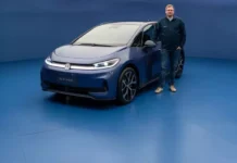 Volkswagen ID.3 Neo: немецкий ответ конкурентам с революционным запасом хода