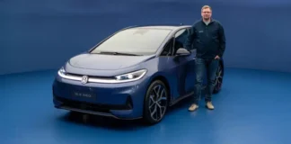Volkswagen ID.3 Neo: немецкий ответ конкурентам с революционным запасом хода