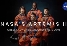 NASA возвращает людей в глубокий космос: стартовала историческая миссия Artemis II