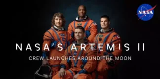 NASA возвращает людей в глубокий космос: стартовала историческая миссия Artemis II