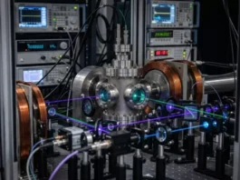 Иттербий: как атомные часы раскрывают тайны темной материи