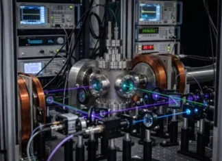 Иттербий: как атомные часы раскрывают тайны темной материи