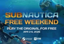 Погружение бесплатно: Subnautica дарит шанс исследовать подводный мир в Steam и Epic Games