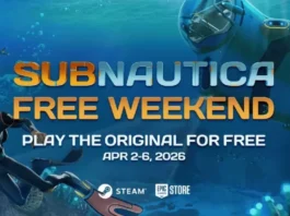 Погружение бесплатно: Subnautica дарит шанс исследовать подводный мир в Steam и Epic Games