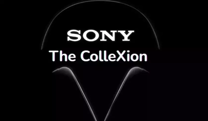 Неожиданный взгляд на Sony The ColleXion через утекший постер