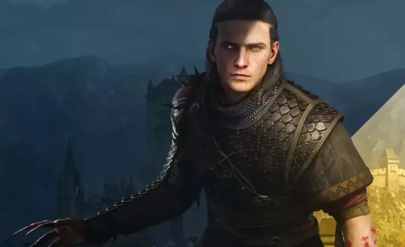 Новый уровень CGI: встречайте 'The Blood of Dawnwalker'