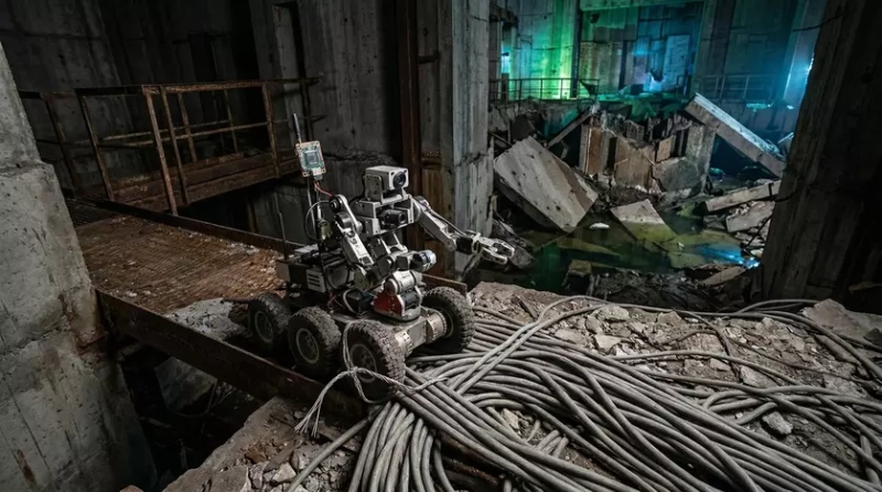 Прототип радиационно-стойкого беспроводного приемника