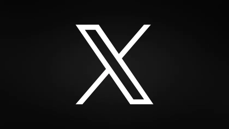 Ребрендинг в действии: X демонстрирует обновленный дизайн логотипа