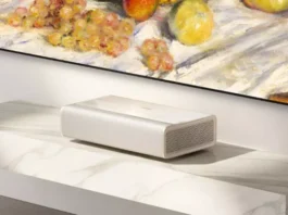 Xgimi Mira 4K Pro: Революция домашнего кинотеатра в 19 сантиметрах от стены