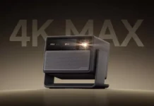 Игровой проектор будущего: Xgimi RS30 бросает вызов классическим мониторам