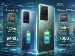 Xiaomi 17T: Король автономности с ценником флагмана будущего