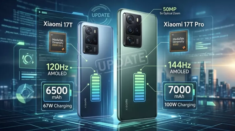 Смартфон Xiaomi с логотипом Leica