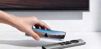 Xiaomi представила революционный пульт будущего: Bluetooth Remote 2 Pro с NFC-магией