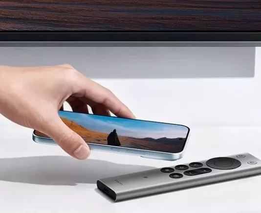 Xiaomi представила революционный пульт будущего: Bluetooth Remote 2 Pro с NFC-магией