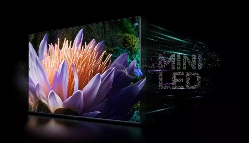 Новая линейка телевизоров Xiaomi TV S Mini LED