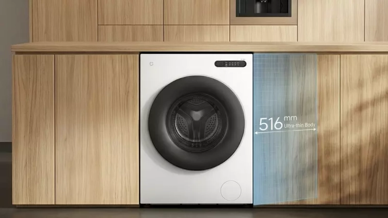 Ультратонкая стиральная машина Xiaomi Mijia