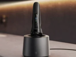 Xiaomi представила «умную» бритву с искусственным интеллектом: революция личной гигиены