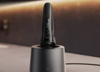 Xiaomi представила «умную» бритву с искусственным интеллектом: революция личной гигиены