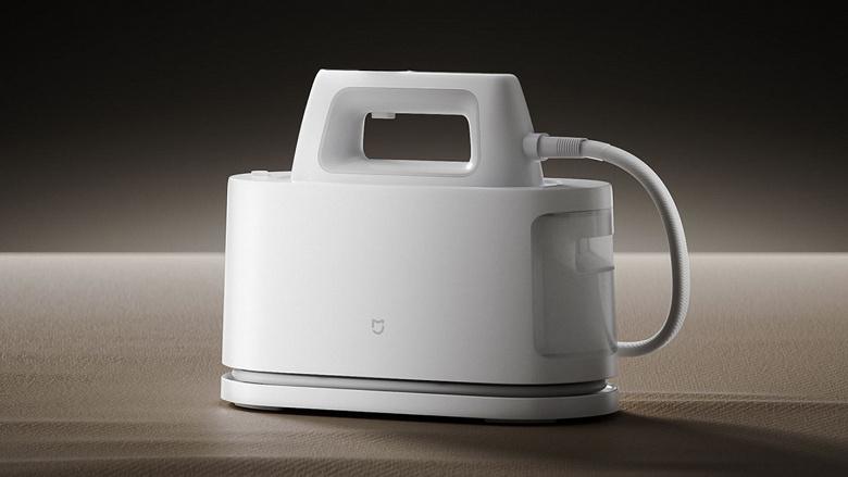 Глажка с использованием пара