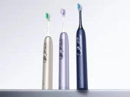 Зубная щетка с мозгом авиатора: Xiaomi представила Pro-версию с интеллектуальным управлением