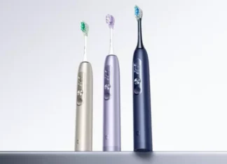 Зубная щетка с мозгом авиатора: Xiaomi представила Pro-версию с интеллектуальным управлением