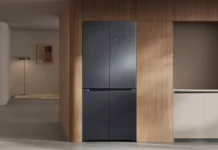 Xiaomi представила «умный» холодильник будущего: антибактериальная технология и HyperOS за $1500