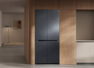 Xiaomi представила «умный» холодильник будущего: антибактериальная технология и HyperOS за $1500