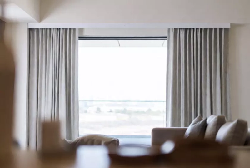 Умные шторы Xiaomi Mijia Smart Curtains 3 Pro