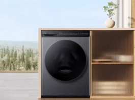 Xiaomi раскрыла секреты идеальной стирки: Обзор Mijia Washing Machine с интеллектом будущего