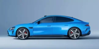 Xiaomi SU7 Max: Электрический реванш, который изменит представления о доступных спорткарах