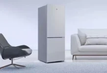 Революция в кухонном пространстве: Xiaomi представила компактные холодильники для минималистов