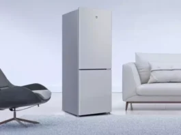 Революция в кухонном пространстве: Xiaomi представила компактные холодильники для минималистов