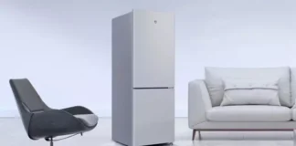 Революция в кухонном пространстве: Xiaomi представила компактные холодильники для минималистов