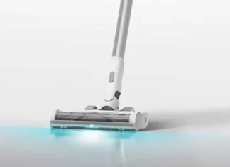 Пылесос с «синим глазом»: Xiaomi представила Mijia Wireless Vacuum Cleaner 4C с революционной системой обнаружения грязи