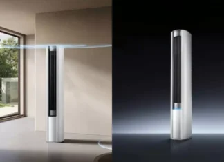 Революция охлаждения: Xiaomi представила умную klimat-башню будущего