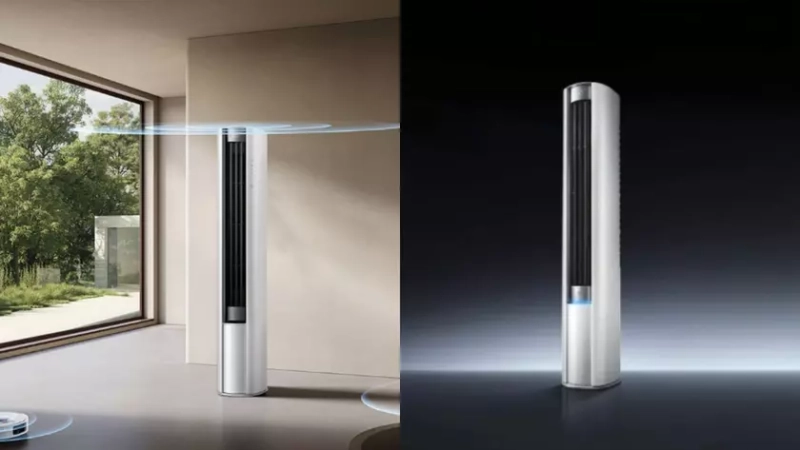 Напольный кондиционер Xiaomi Mijia Natural Wind Vertical