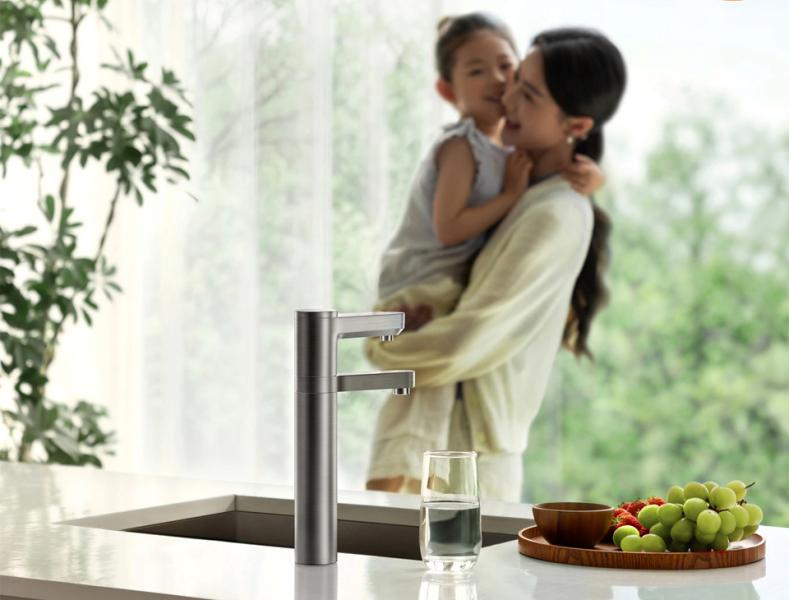 Xiaomi выпустила очиститель воды Mijia 2 Pro