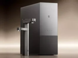 Революция в очистке воды: Xiaomi представила умный фильтр с рекордным сроком службы