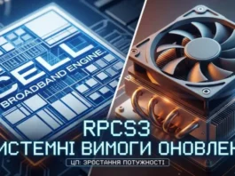 RPCS3 ужесточает правила: какой ПК нужен для идеальной эмуляции PlayStation 3