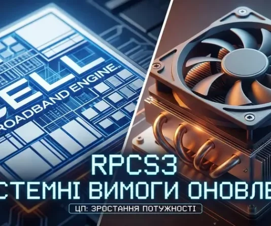 RPCS3 ужесточает правила: какой ПК нужен для идеальной эмуляции PlayStation 3