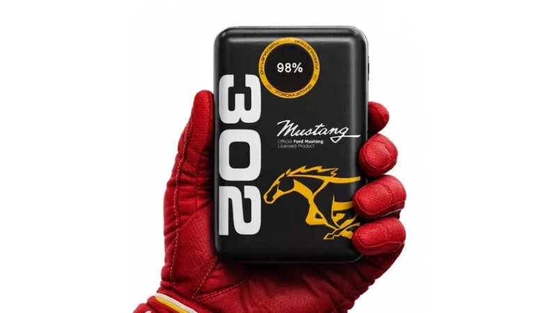 Повербанки Gobolut Mustang AmpVault V10 и V20