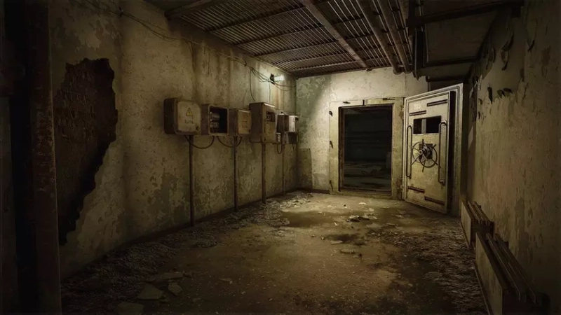 За кадром: Как создавался арт для DLC Sealed Truth