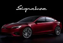 Прощальный аккорд Tesla: Почему Signature Edition Model S и X станут коллекционной легендой