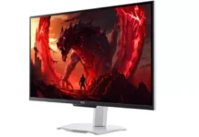 Революция для геймеров: Acer раскрыла монитор с фантастическими 1000 Гц по цене смартфона